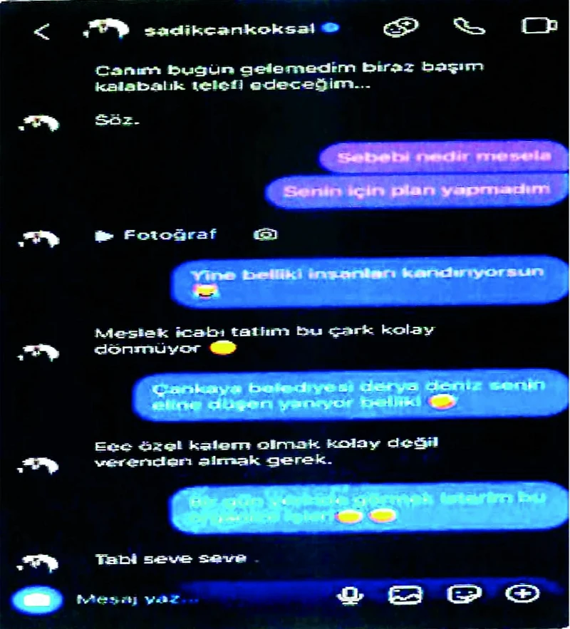 Çankaya Belediyesi'ndeki yolsuzluk soruşturmasında çalışanların ifadeleri ortaya çıktı
