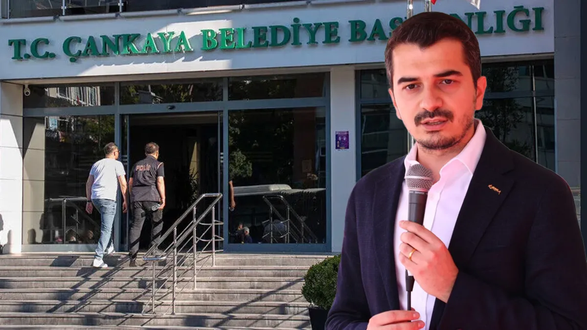 Çankaya'daki İhale Skandalında Eski Müdürün İfadesi Ortaya Çıktı
