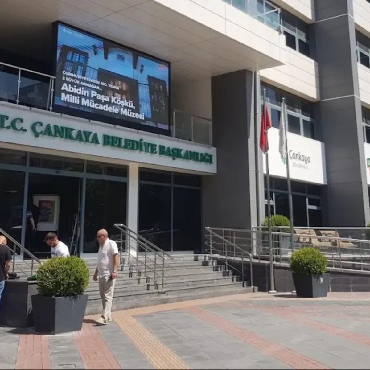 Çankaya soruşturmasında rüşvet itirafı: Paranın yarısı Ağbaba'ya yarısı Güner'e