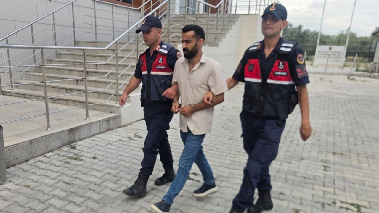 Canlı yayında kadınları gazinoya çağıran şüpheli tutuklandı