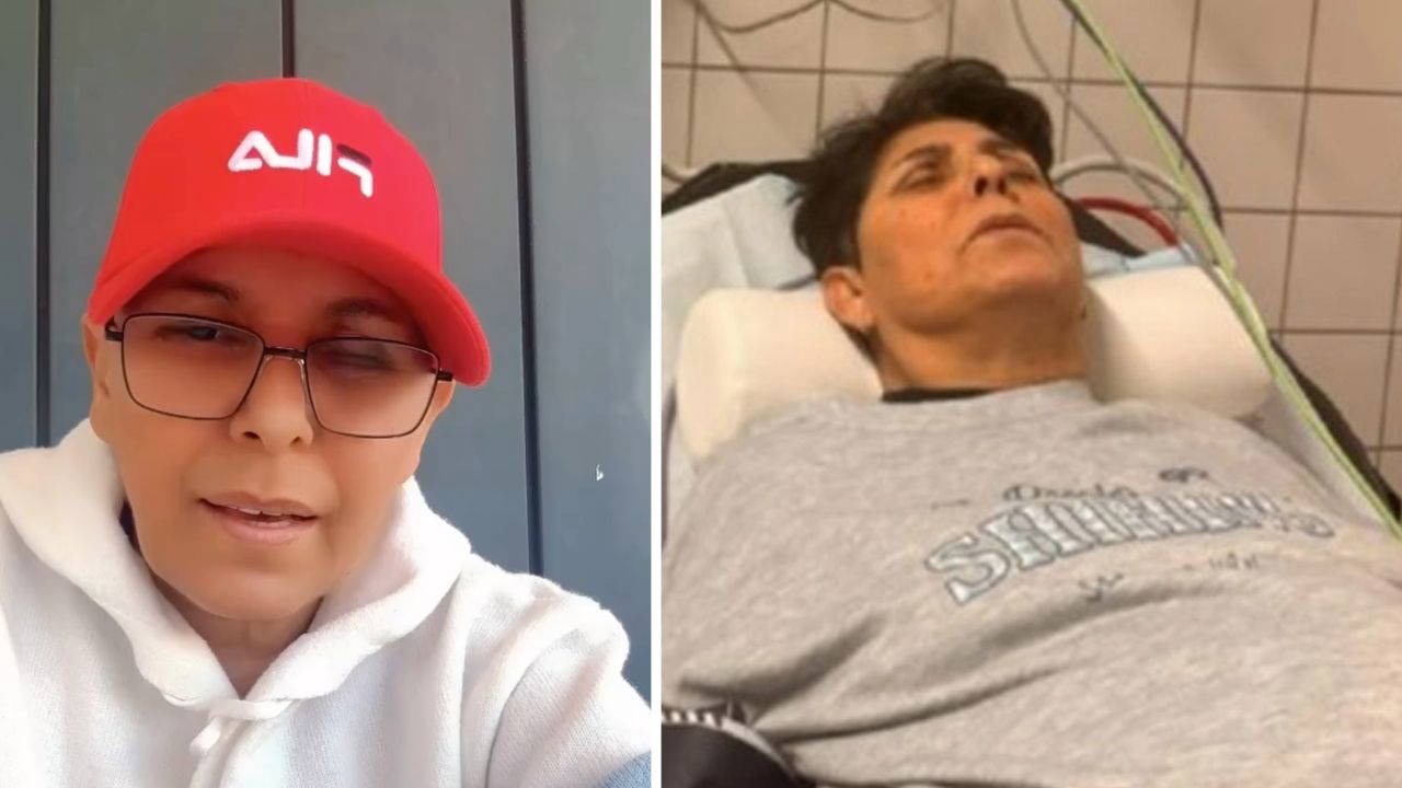 Cansever'den ilik nakli sonrası ilk paylaşım: 'Bayram mesajıyla seslendi