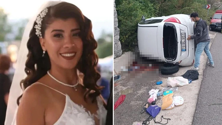 Cansu öğretmenin 3 aylık bebeği Umay Melek de kurtarılamadı