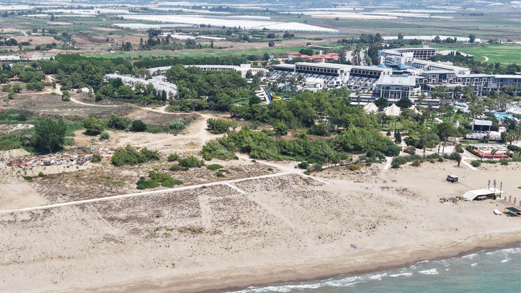 Caretta caretta düşmanı otele sert yaptırım: Sertifika iptal