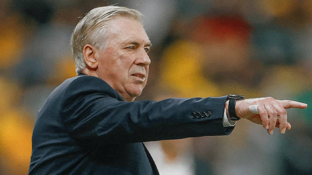 Carlo Ancelotti'den Eleştirilere Yanıt: 'Fikrimi Etkilemiyor