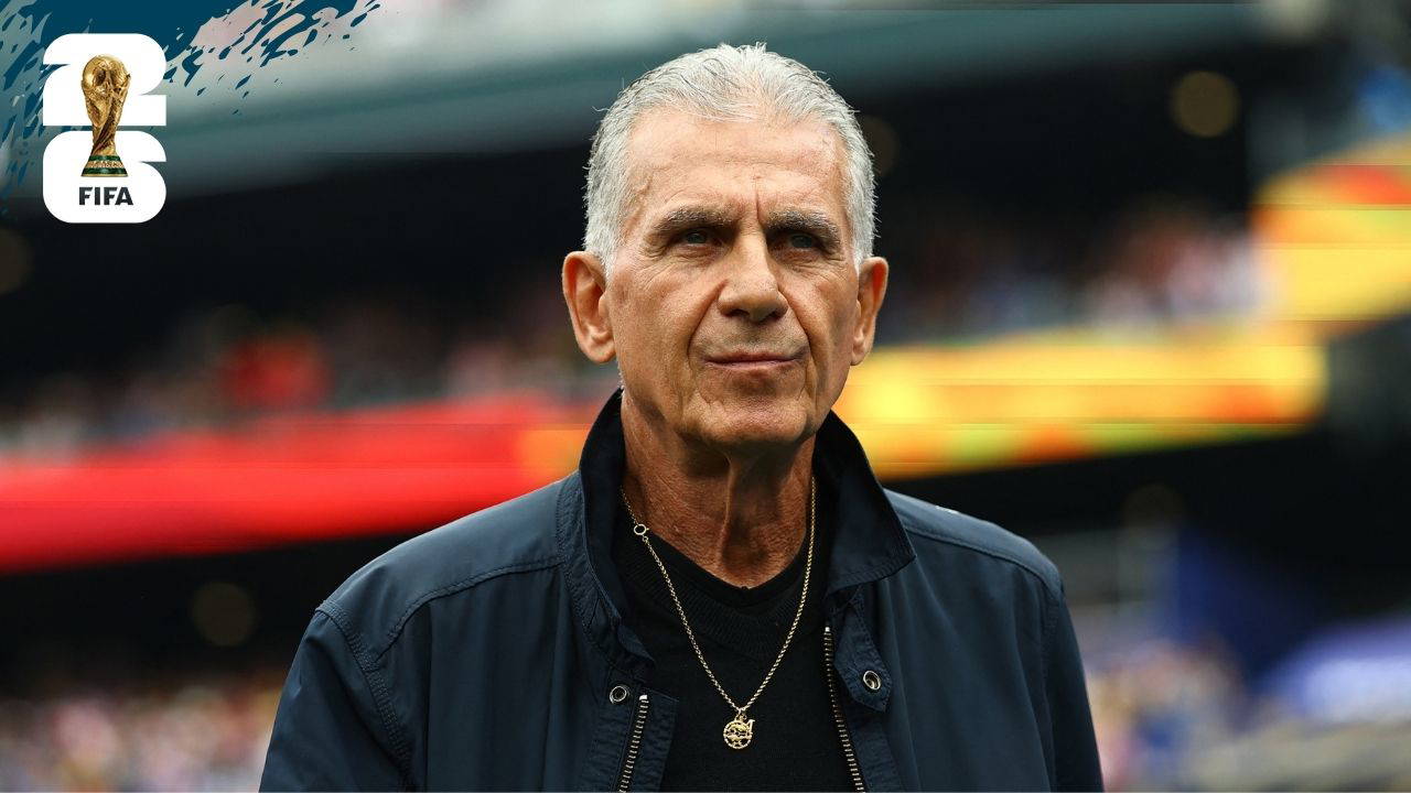 Carlos Queiroz, Gana Milli Takımı'ndan istifa etti