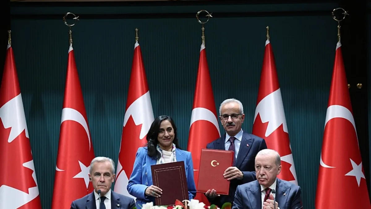 Carney'den Türkiye'ye 'istisnai ortak' mesajı