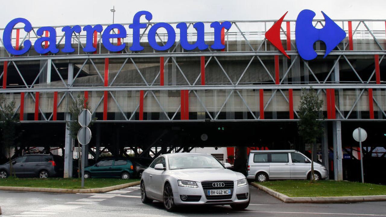 Carrefour Hisselerinde Küresel Krizden Beri En Sert Düşüş