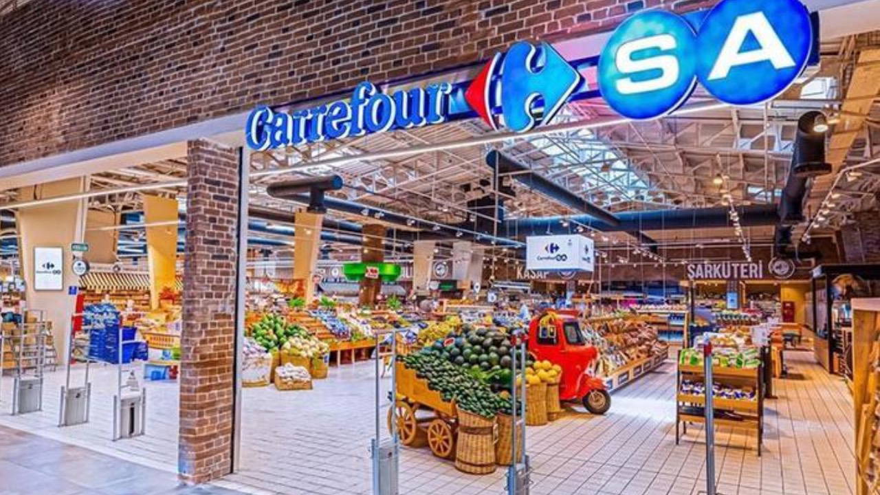 CarrefourSA'nın Yeni Sahibi Resmen Aydın Grup Oldu