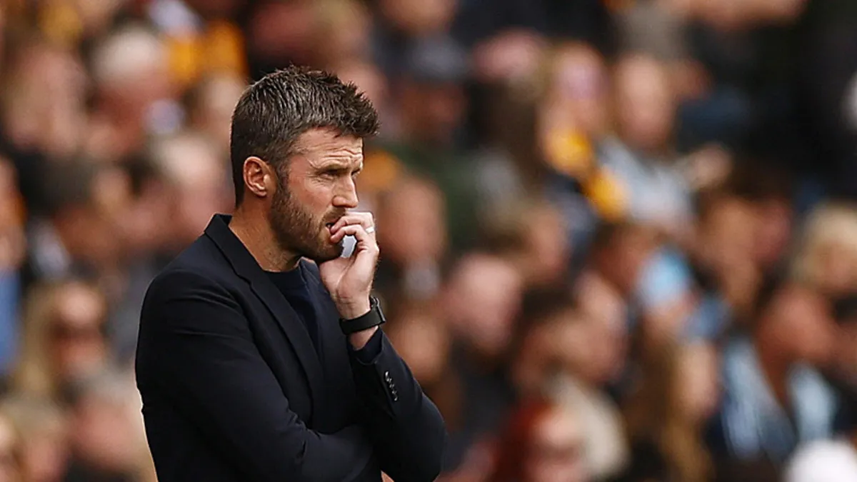 Carrick: "Kazanamadığımız İçin Üzgünüz" Manchester United'da Zor Günler
