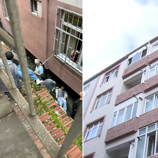Çarşaf Kopunca: Yurttan Kaçan İki Genç Kız Pencereden Düştü