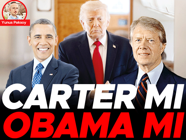 Carter mı Obama mı: İran'la Diplomasi Tarihi