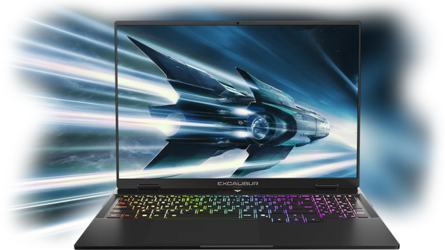 Casper Excalibur G915: Oyun ve İş İçin Tek Dizüstü Bilgisayar Çözümü