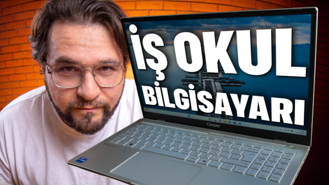 Casper Nirvana S100: 13. Nesil Intel Core i7 ile 3 Yıllık Performans