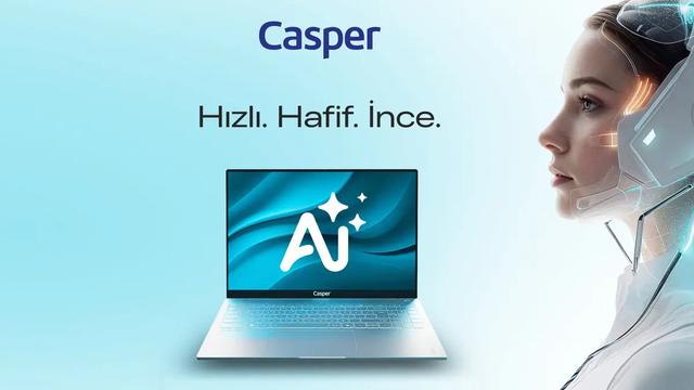 Casper Nirvana S100 ile Dayanıklılık ve Performans Bir Arada