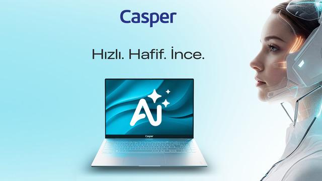 Casper Nirvana S100: Yapay Zeka ile Gelen Yeni Nesil Deneyim