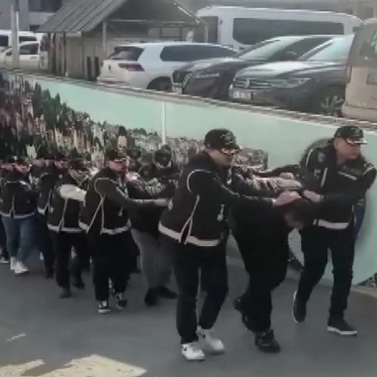 Casperlar Suç Örgütüne Yeni Dava: Soruşturma Tamamlandı
