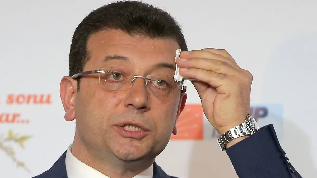 Casusluk davasında İmamoğlu’nun tutukluluğunun devamı istendi