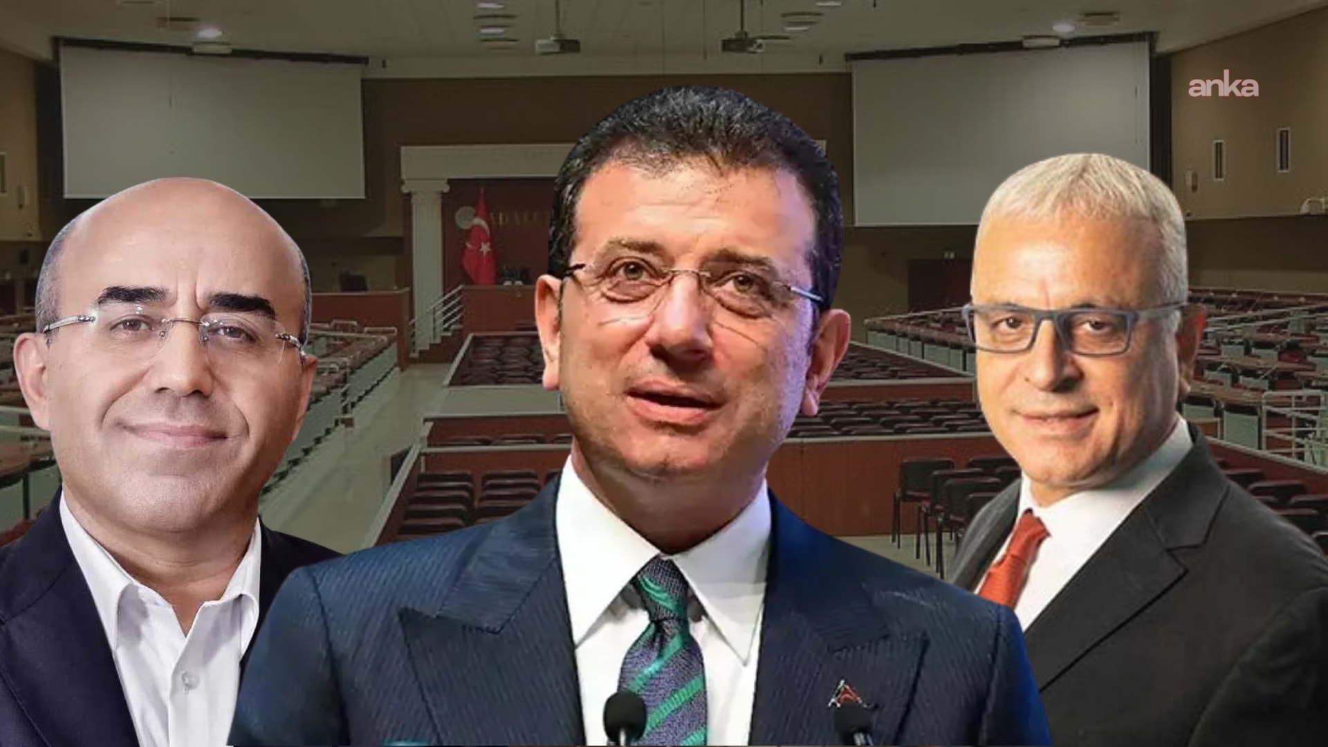 Casusluk Davasında Tutukluluk Kararı: İmamoğlu ve Diğer Sanıklar İçin Devam