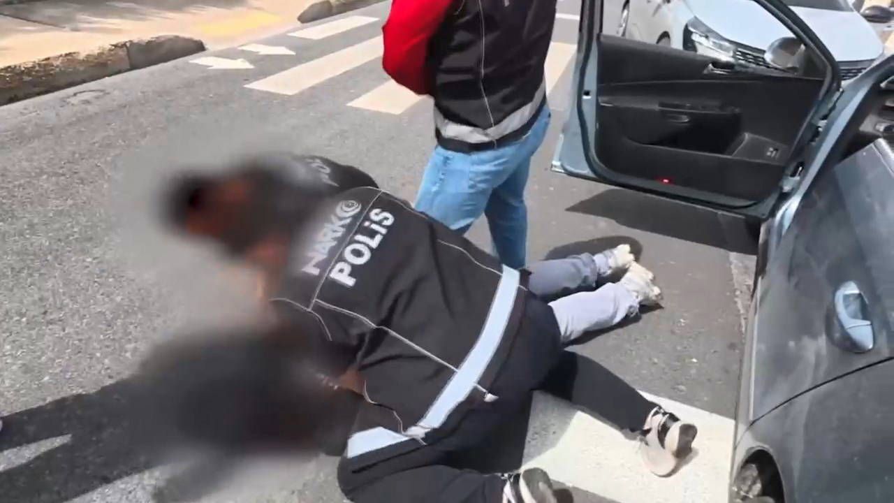 Çatalca'da uyuşturucu operasyonu: 11 kilo 500 gram kokain ele geçirildi