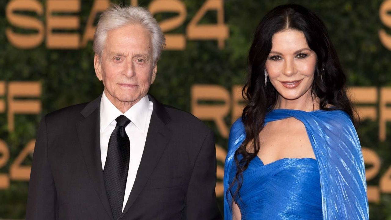 Catherine Zeta-Jones'tan 26 Yıllık Evliliğin Sırrı