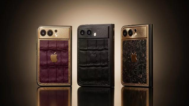 Caviar, Tanıtılmayan iPhone Ultra'nın Lüks Versiyonunu Duyurdu