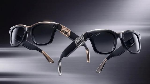 Caviar Odyssey: Ultra Lüks Meta Ray-Ban Akıllı Gözlük Koleksiyonu