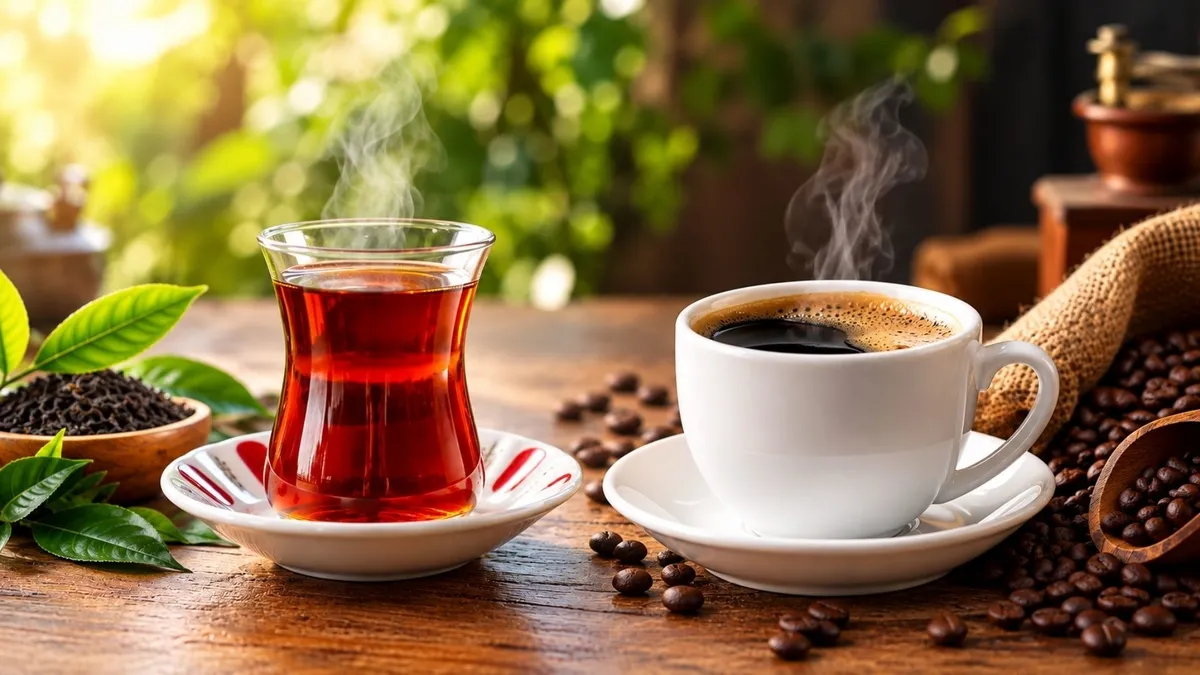 Çay mı kahve mi? Bağırsak, kalp ve beyin sağlığı için hangisi daha faydalı