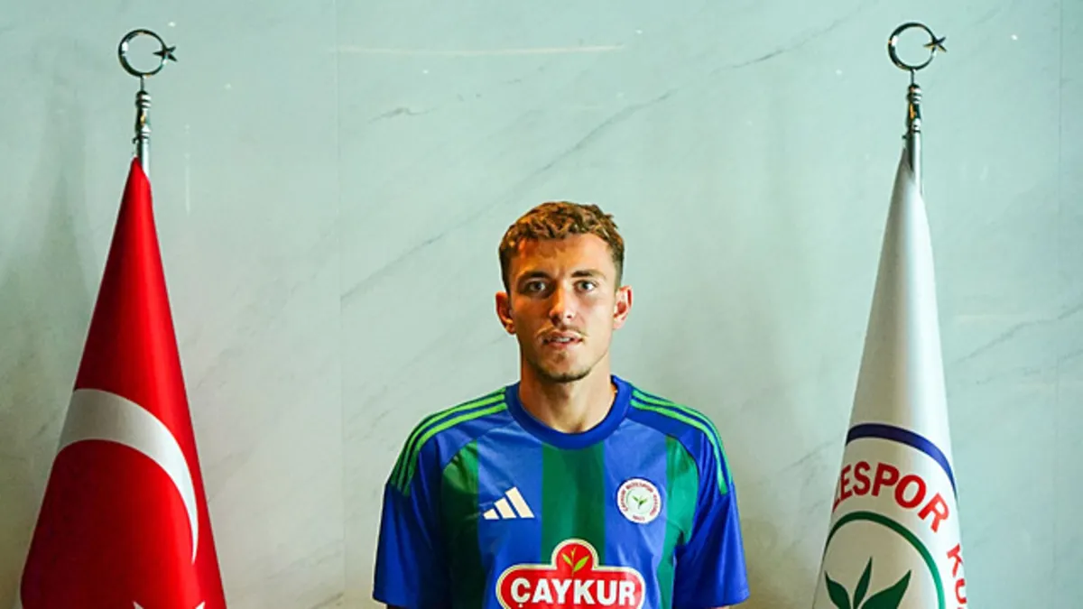Çaykur Rizespor, Rumen Kanat Oyuncusu Albert Iustin Doicaru'yu Transfer Etti
