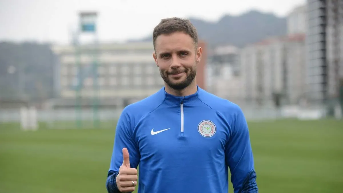 Çaykur Rizespor, Casper Hojer ile Yollarını Ayırdı