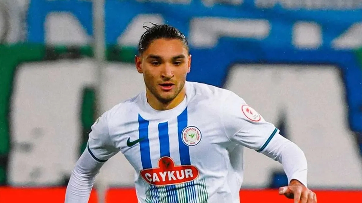 Çaykur Rizespor, Emir Ortakaya ile Yollarını Ayırdı