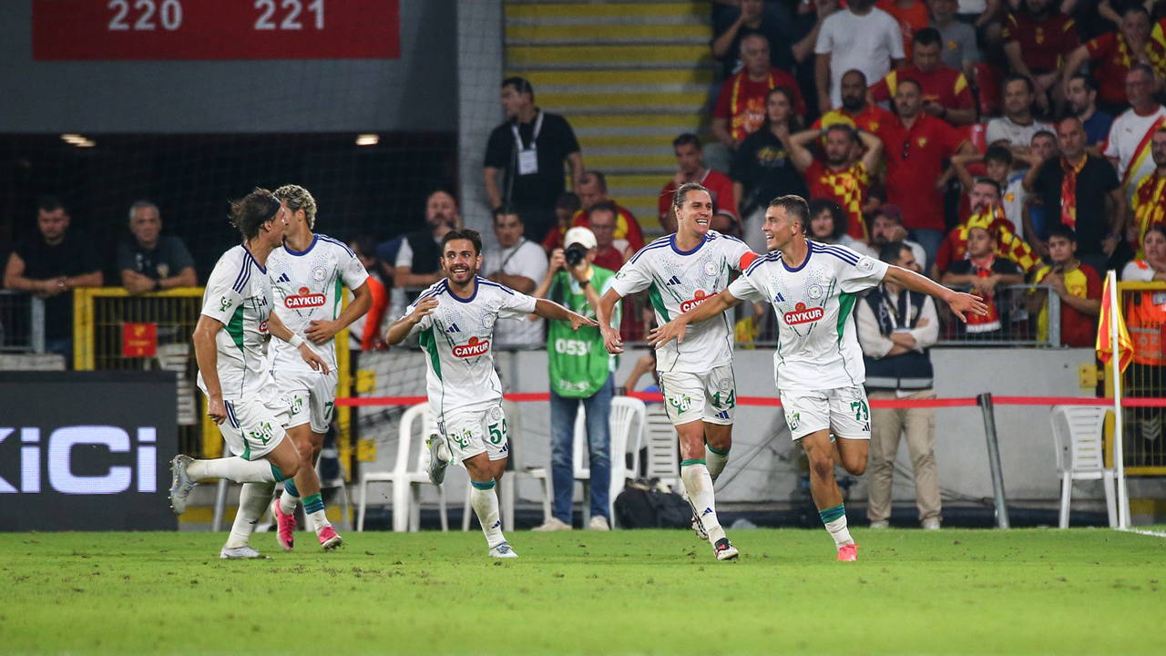 Çaykur Rizespor Fenerbahçe Maçı İçin Satışlar Hızlandı