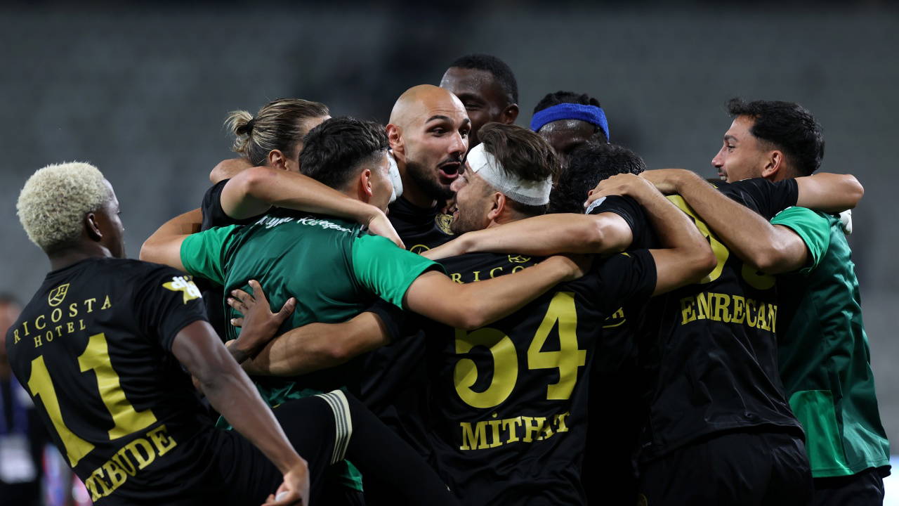 Çaykur Rizespor, Konyaspor Deplasmanında 90+7'de Kazandı