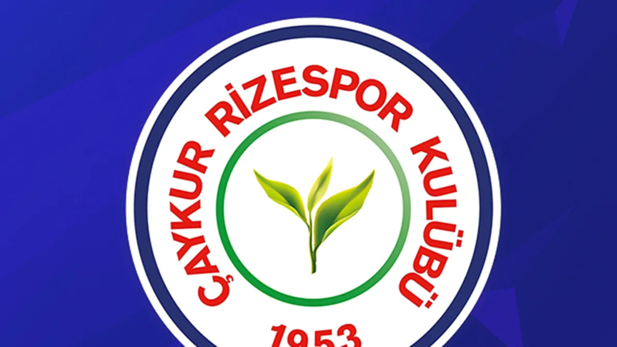 Çaykur Rizespor'da olağanüstü genel kurul 4 Haziran'a ertelendi
