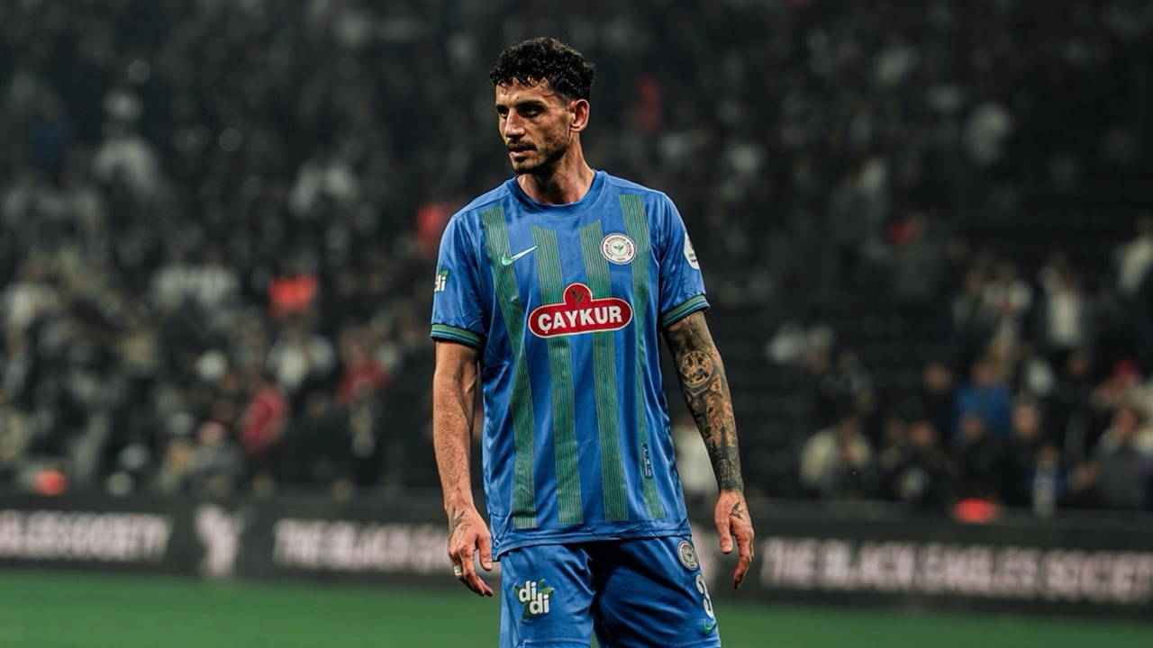 Çaykur Rizespor'da Samet Akaydin dönemi sona erdi
