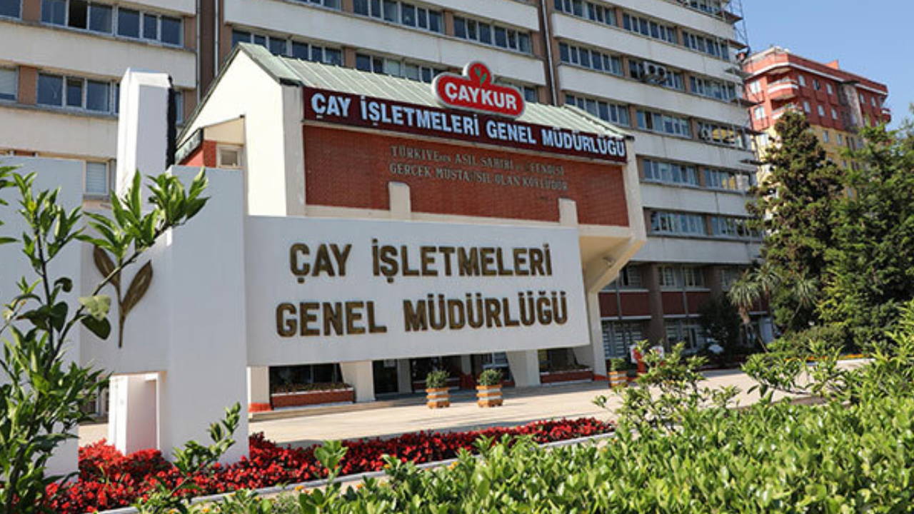 ÇAYKUR’dan hayali fatura iddialarına yanıt: Mevzuata uygun