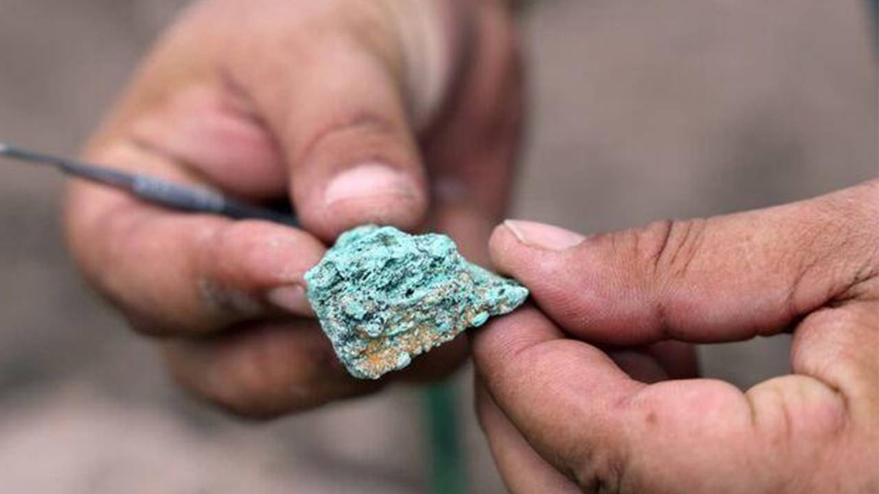 Çayönü Tepesi'nde 9 bin yıllık madencilik atölyesi bulundu