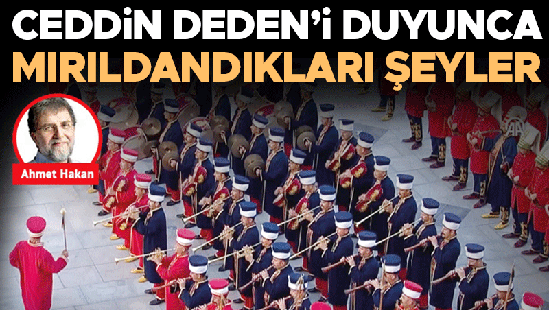 Ceddin Deden Marşı ve Miçotakis'in 1453 Vurgusu Tartışma Yarattı