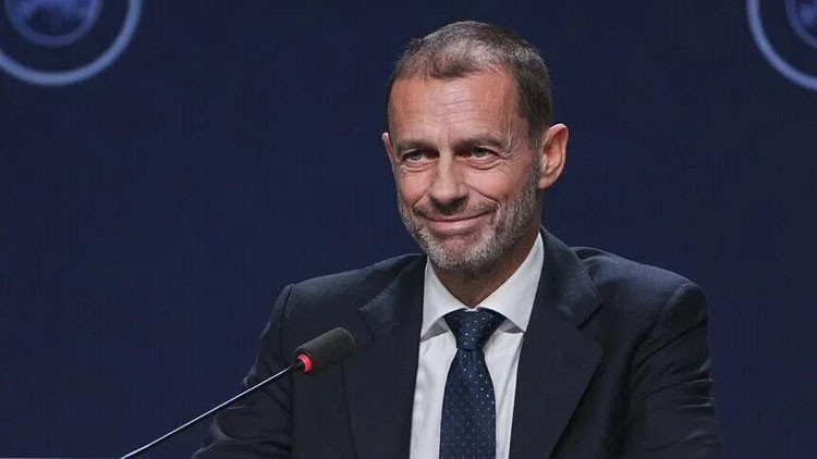 Ceferin 4. Dönem İçin Yeniden Aday