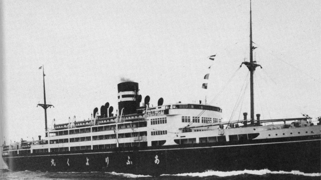 Filipinler'de 80 yıllık sır çözüldü: 'Cehennem Gemisi' Hōfuku Maru'nun batığı bulundu