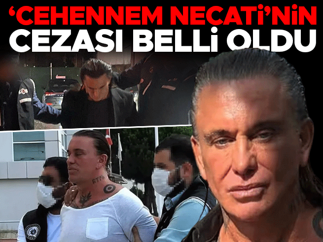 Cehennem Melekleri Liderine 15,5 Yıl Hapis