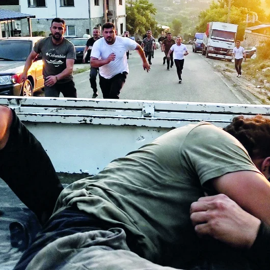 Çekirdek Kabuğu Bahane, Provokasyon Hedefte