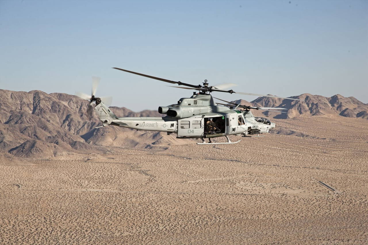 Çekya’da askeri helikopter düştü: 1 ölü, 4 yaralı