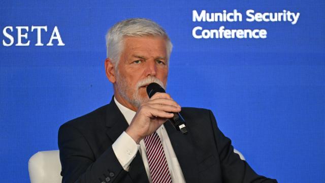 Çekya Cumhurbaşkanı Pavel: Türkiye stratejik açıdan vazgeçilmez bir ortak