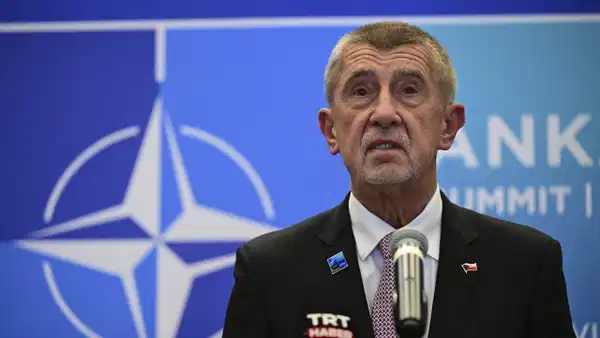 Çekya'dan NATO Zirvesi'nde Ukrayna Desteğine Ret