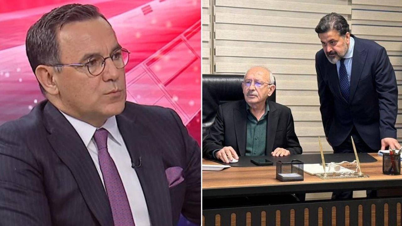 Celal Çelik'ten gazeteci Zeyrek'e 'müptezel' tepkisi