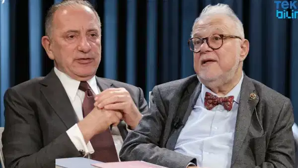 Prof. Dr. Celal Şengör 50 Kilo Verdi: Fatih Altaylı'dan Uyarı