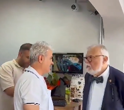 Celal Şengör: Köftecim Olmazsa Türkiye'den Ayrılırım