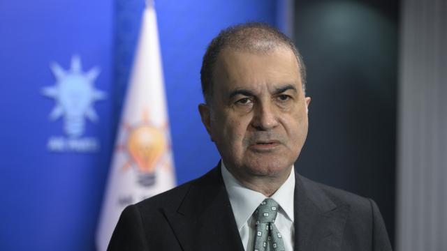Çelik'ten CHP'nin '128 milyar dolar yalanı'na AYM tescili