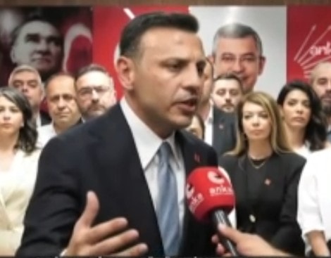 Çelik: CHP'nin iktidar iddiasını yok etmek istiyorlar