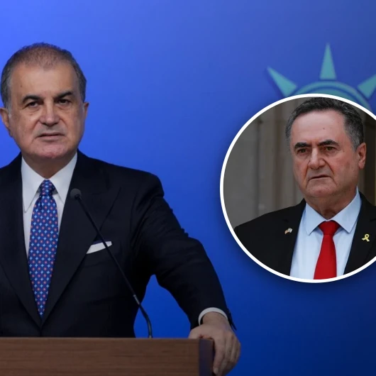 Çelik'ten Katz'a Sert Tepki: Türkiye Tehdide Boyun Eğmez